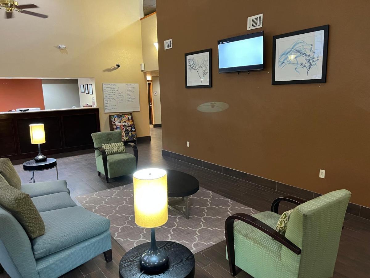Americas Best Value Inn Pharr/Mcallen Экстерьер фото
