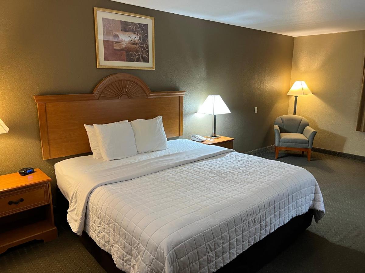 Americas Best Value Inn Pharr/Mcallen Экстерьер фото