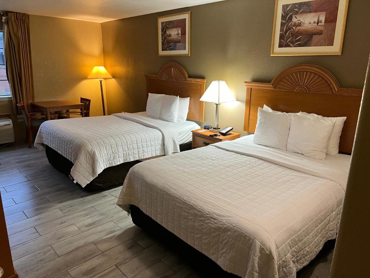 Americas Best Value Inn Pharr/Mcallen Экстерьер фото