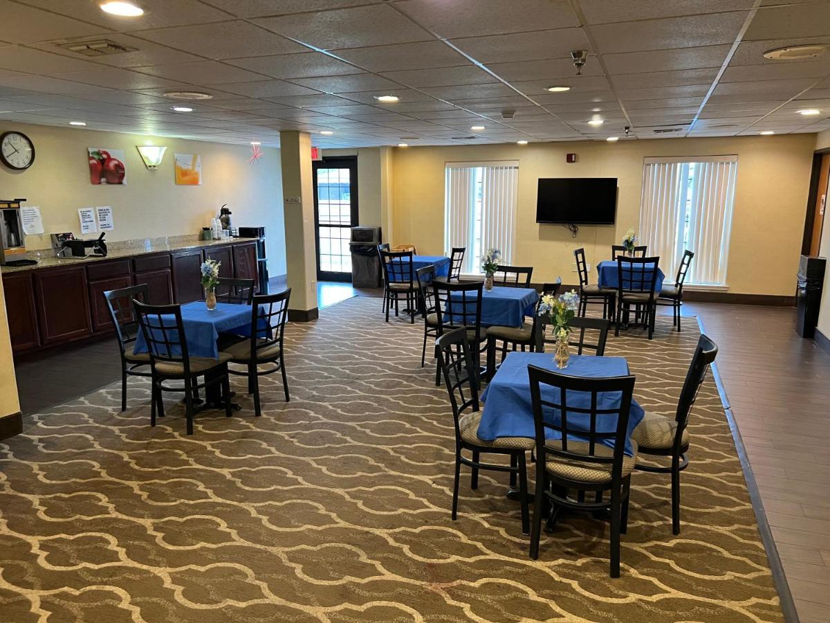 Americas Best Value Inn Pharr/Mcallen Экстерьер фото