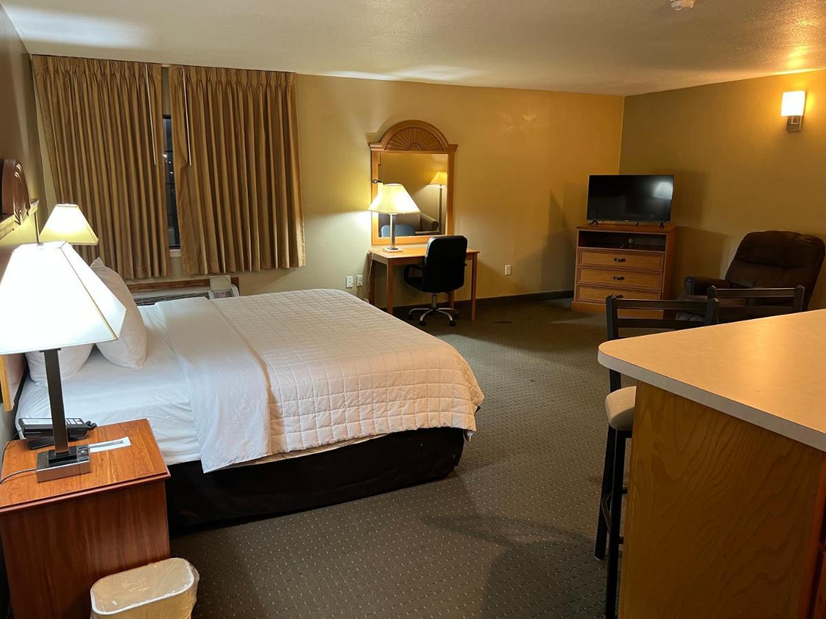Americas Best Value Inn Pharr/Mcallen Экстерьер фото