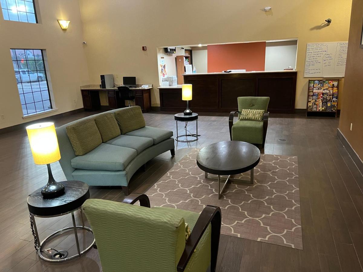Americas Best Value Inn Pharr/Mcallen Экстерьер фото
