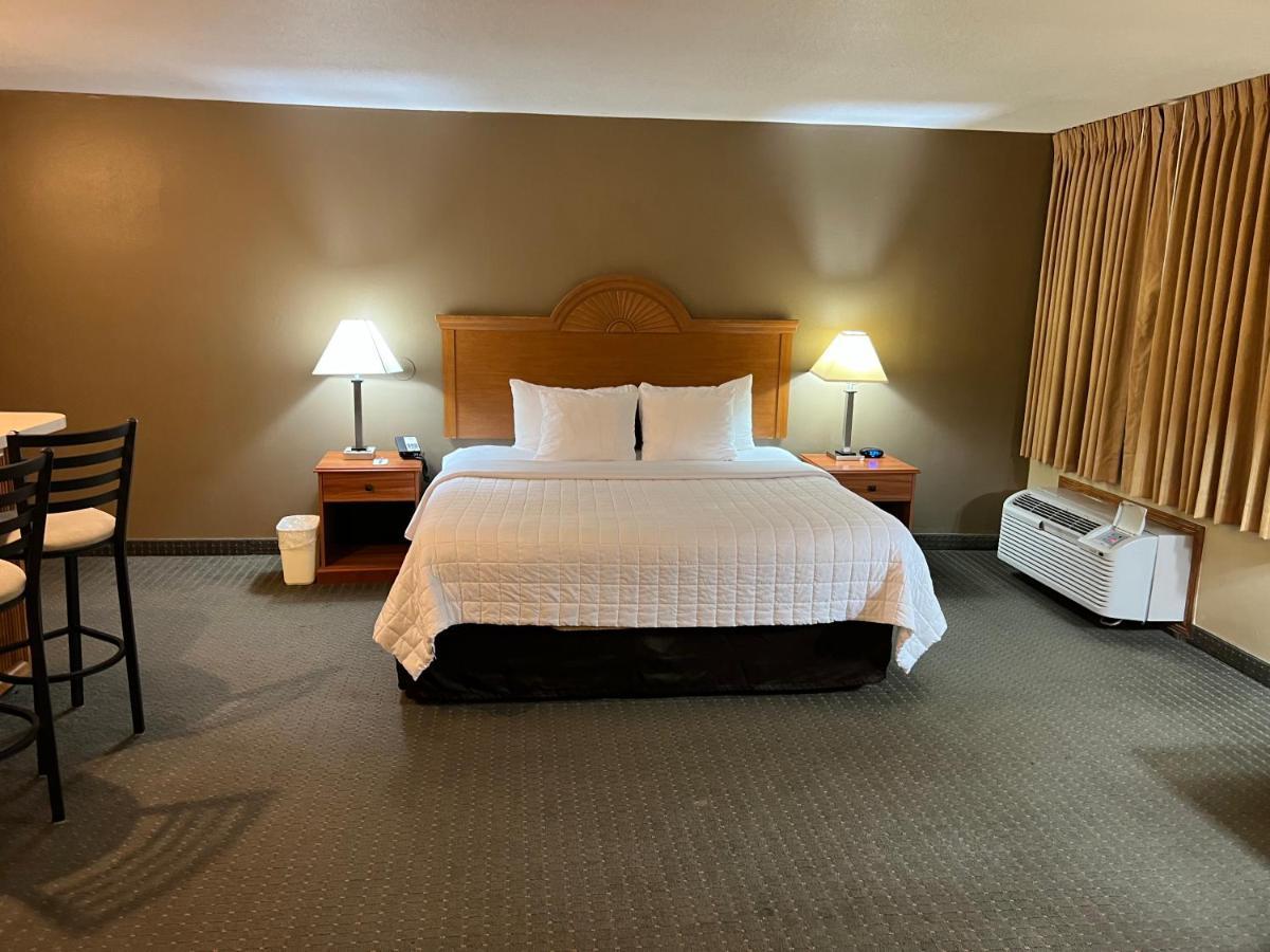 Americas Best Value Inn Pharr/Mcallen Экстерьер фото