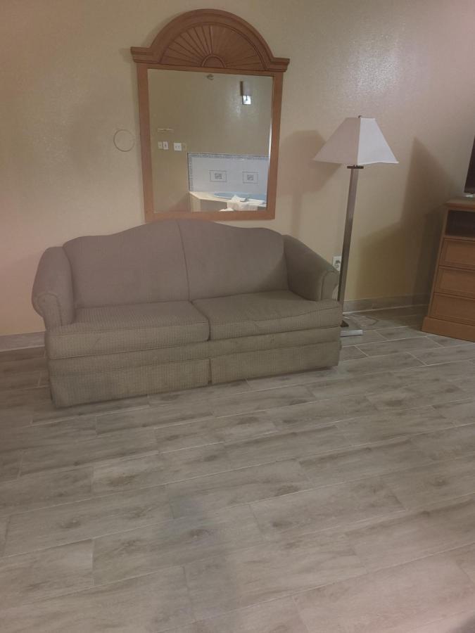 Americas Best Value Inn Pharr/Mcallen Экстерьер фото