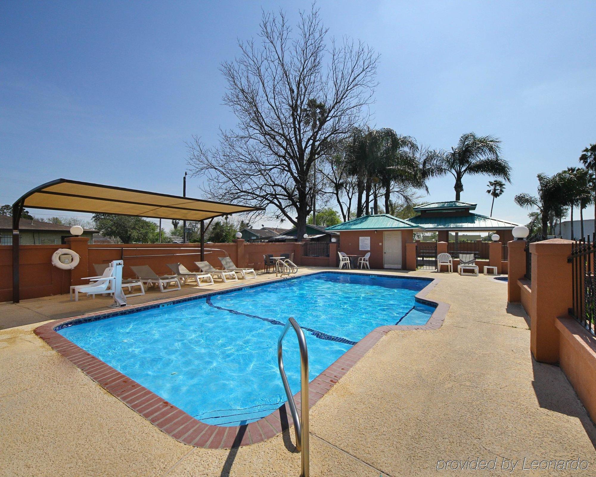 Americas Best Value Inn Pharr/Mcallen Экстерьер фото
