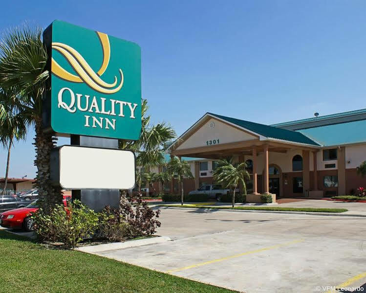 Americas Best Value Inn Pharr/Mcallen Экстерьер фото